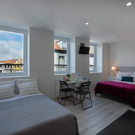 Aveiro'S Dock Apartments Dış mekan fotoğraf