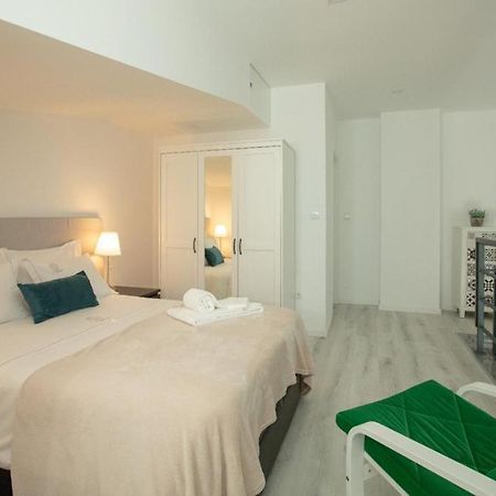 Aveiro'S Dock Apartments Dış mekan fotoğraf