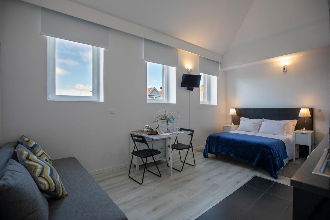 Aveiro'S Dock Apartments Dış mekan fotoğraf