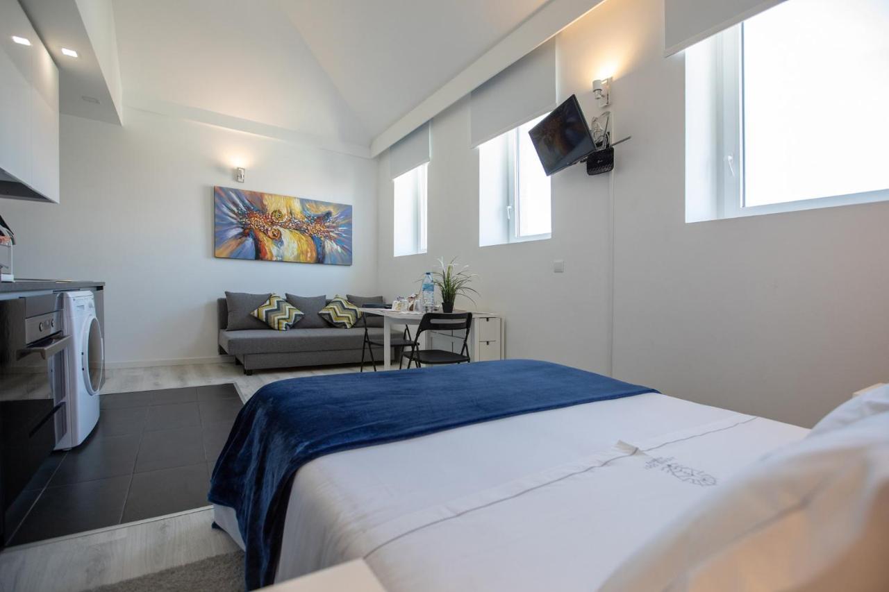 Aveiro'S Dock Apartments Dış mekan fotoğraf