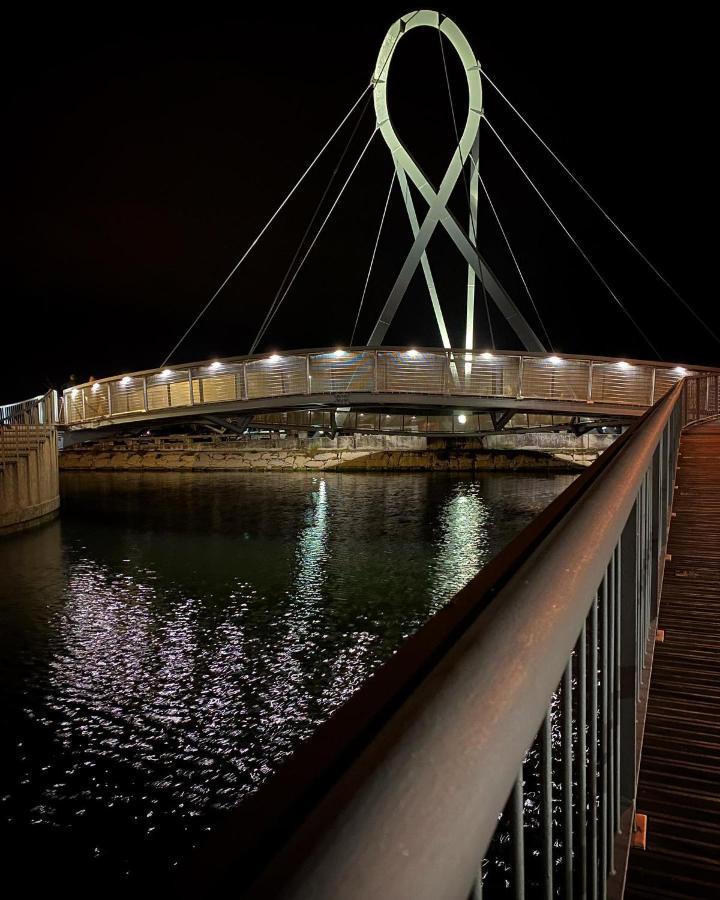 Aveiro'S Dock Apartments Dış mekan fotoğraf