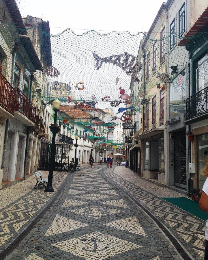 Aveiro'S Dock Apartments Dış mekan fotoğraf