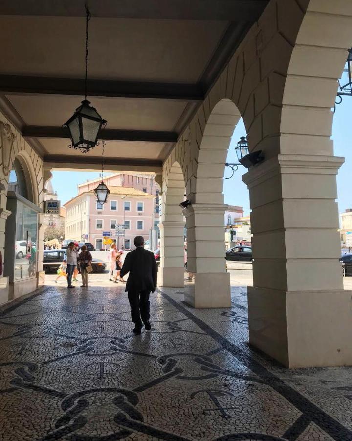 Aveiro'S Dock Apartments Dış mekan fotoğraf