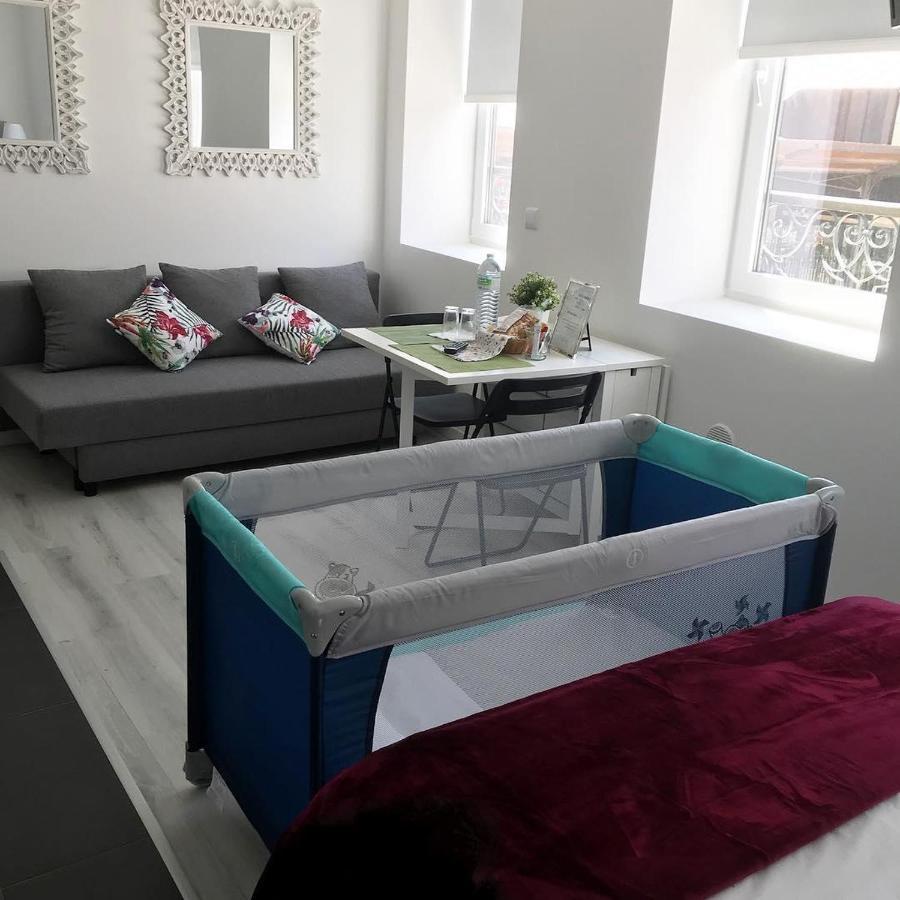 Aveiro'S Dock Apartments Dış mekan fotoğraf