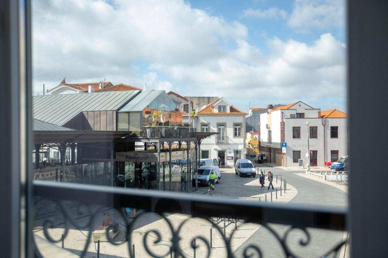 Aveiro'S Dock Apartments Dış mekan fotoğraf