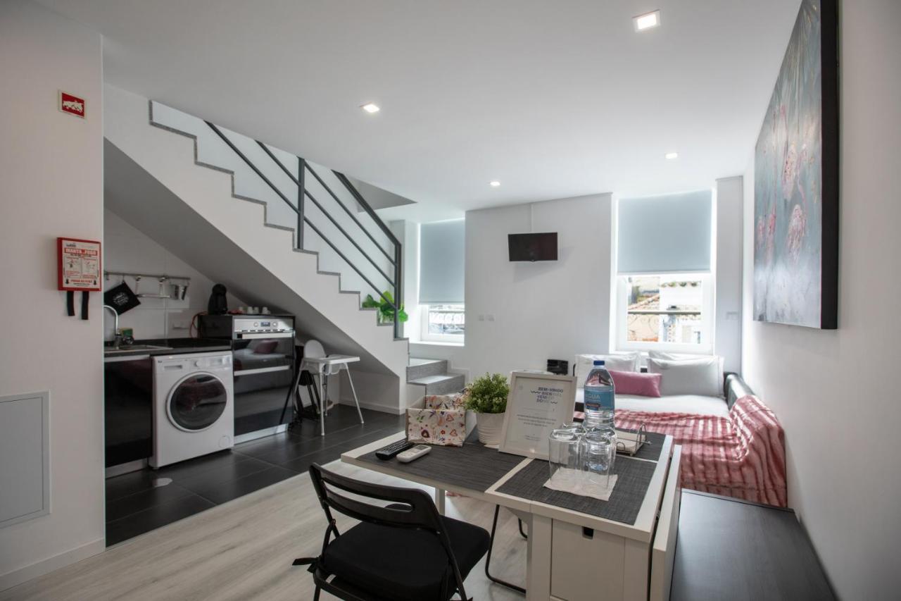 Aveiro'S Dock Apartments Dış mekan fotoğraf