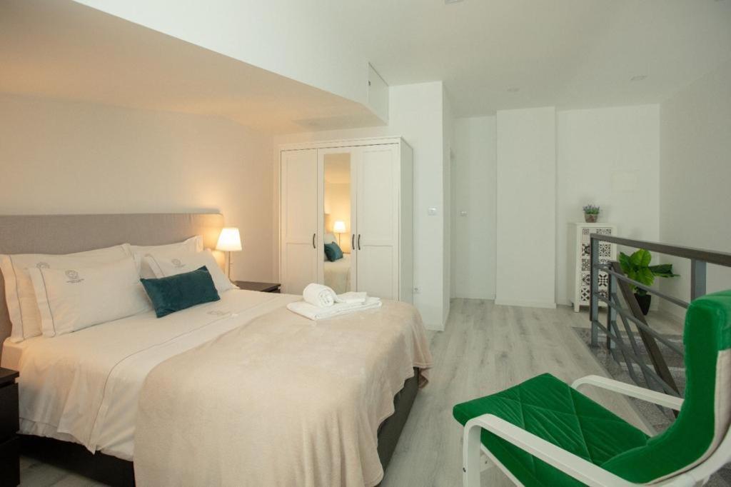 Aveiro'S Dock Apartments Dış mekan fotoğraf