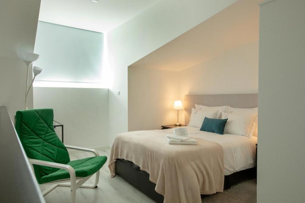 Aveiro'S Dock Apartments Dış mekan fotoğraf