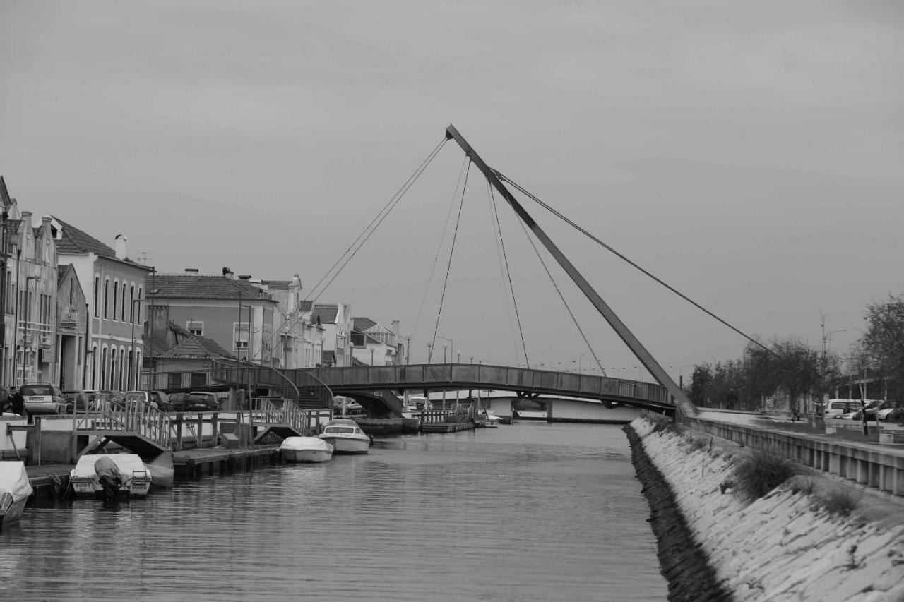 Aveiro'S Dock Apartments Dış mekan fotoğraf