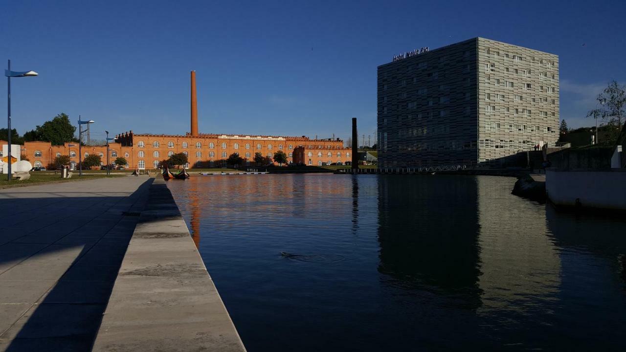 Aveiro'S Dock Apartments Dış mekan fotoğraf