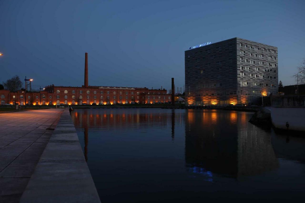 Aveiro'S Dock Apartments Dış mekan fotoğraf
