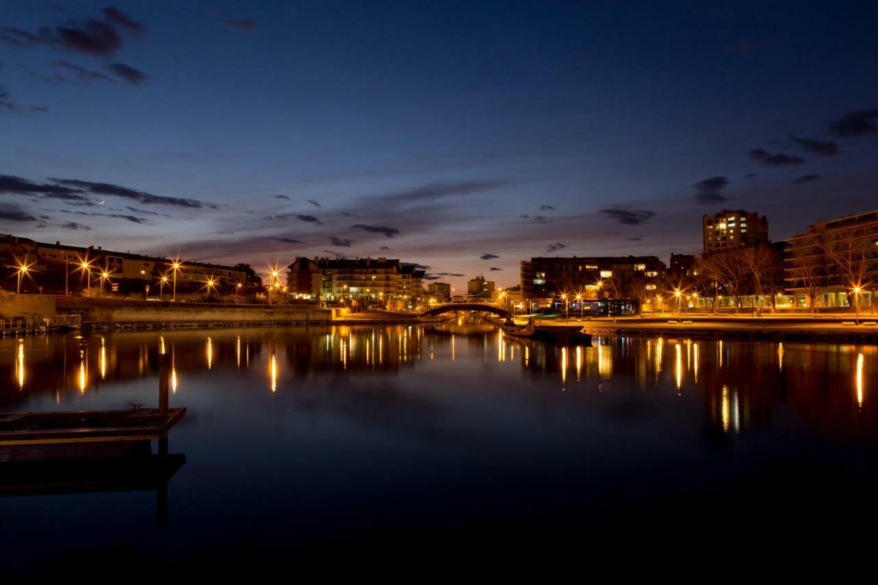 Aveiro'S Dock Apartments Dış mekan fotoğraf