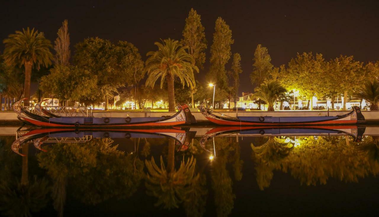 Aveiro'S Dock Apartments Dış mekan fotoğraf