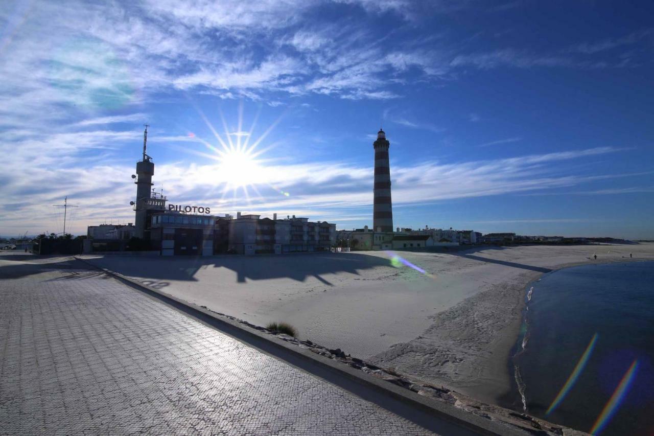 Aveiro'S Dock Apartments Dış mekan fotoğraf